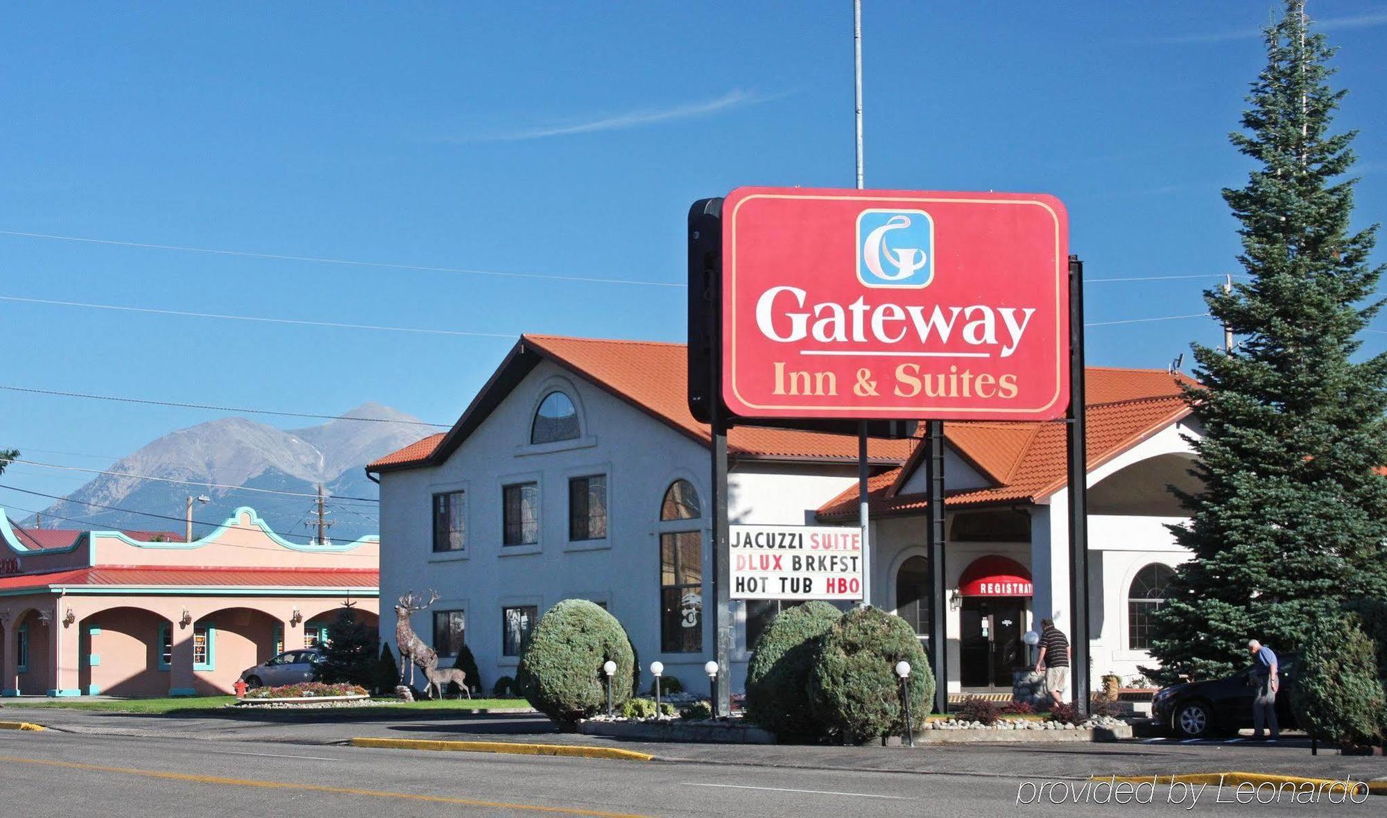 Gateway Inn And Suites Salida Exterior photo